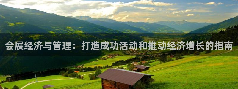 果博公司会员怎么开户：会展经济与管理：打造成功活动和推动经济增长的指南