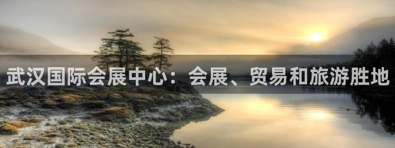 果博官方：武汉国际会展中心：会展、贸易和旅游胜地