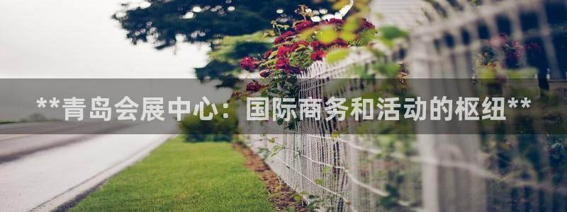 果博客服电话哪里找啊：**青岛会展中心：国际商务和活动的枢纽**