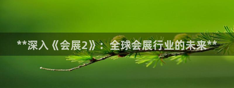 果博公司客服联系方式：**深入《会展2》