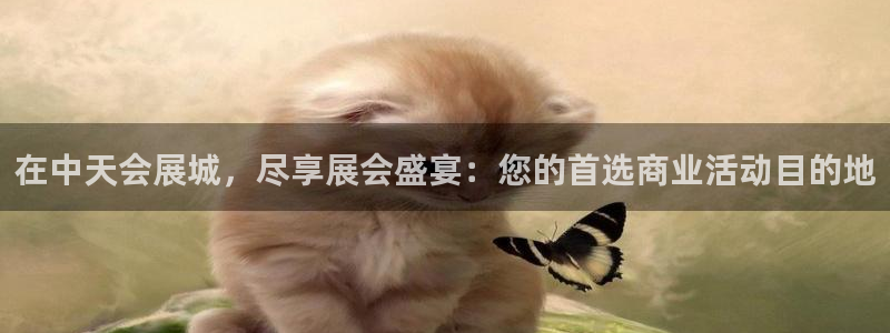 果博官方网：在中天会展城，尽享展会盛宴：您的首选商业活动目的地