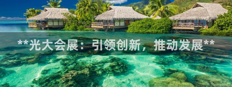 果博平台真实吗安全吗是真的吗：**光大会展：引领创新，推动发展**