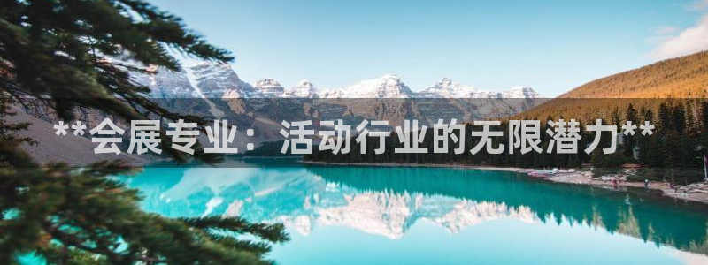 果博平台真实吗安全吗可靠吗：**会展专业：活动行业的无限潜力**