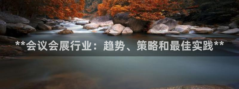 果博手机版下载：**会议会展行业：趋势、策略和最佳实践**