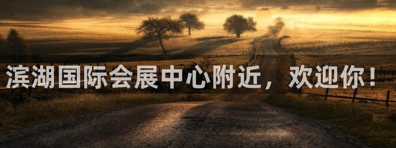 果博平台真实吗知乎：滨湖国际会展中心附近，欢迎你！