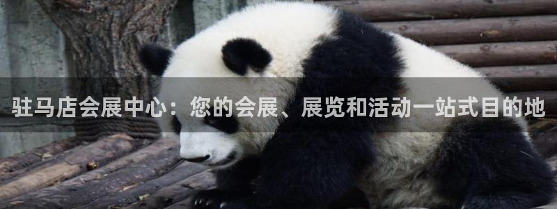 果博网站二维码：驻马店会展中心：您的会展、展览和活动一站式目的地
