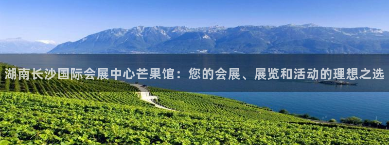 果博注册客服电话是多少：湖南长沙国际会展中心芒果馆