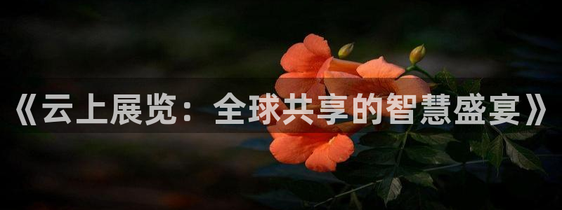 果博客服微信是多少：《云上展览：全球共享
