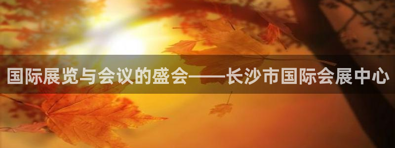 果博公司客服：国际展览与会议的盛会——长