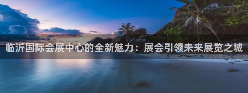 果博手机下载网址：临沂国际会展中心的全新