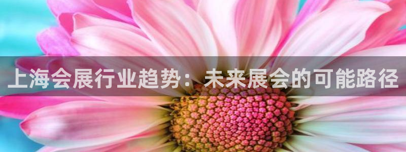 果博注册：上海会展行业趋势：未来展会的可
