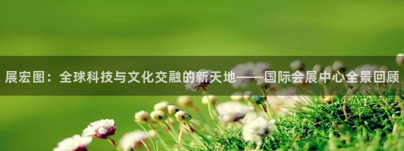 果博公司怎么开户：展宏图：全球科技与文化