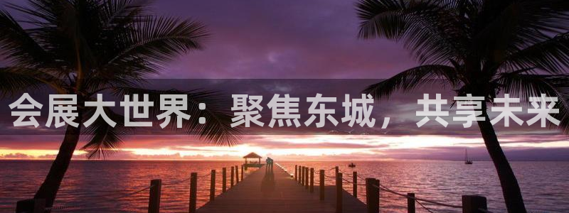 果博注册客服电话是多少：会展大世界：聚焦东城，共享未来