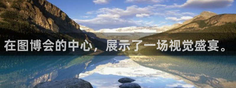 果博账号注册要钱吗：在图博会的中心，展示