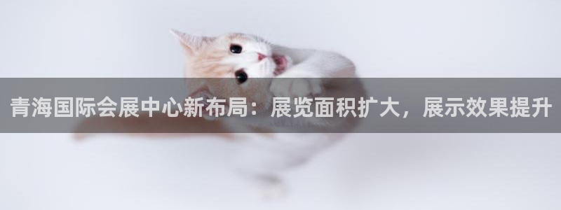 果博注册链接：青海国际会展中心新布局：展