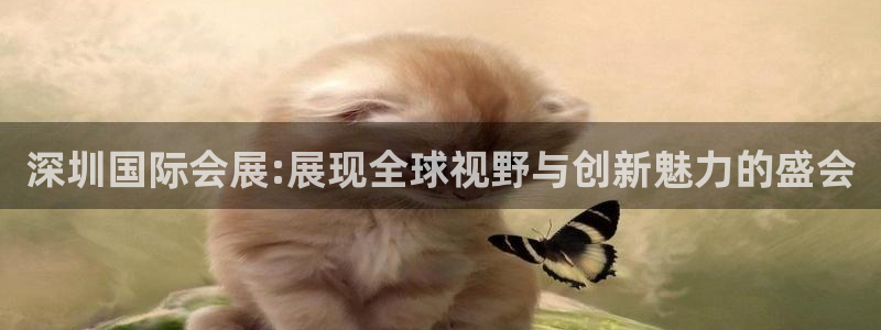 果博注册电话：深圳国际会展:展现全球视野与创新魅力的盛会
