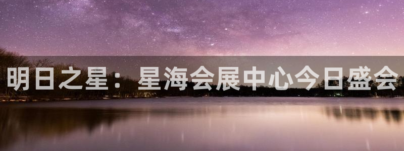 果博手机版官方下载：明日之星：星海会展中