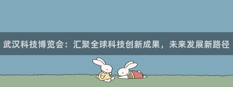 果博公司：武汉科技博览会：汇聚全球科技创