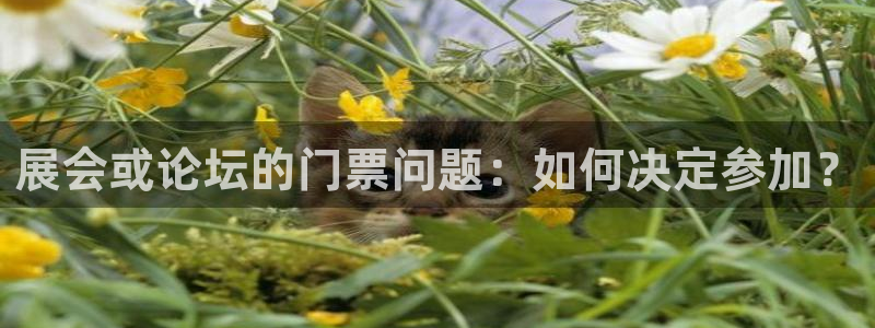 果博注册会员怎么注销：展会或论坛的门票问