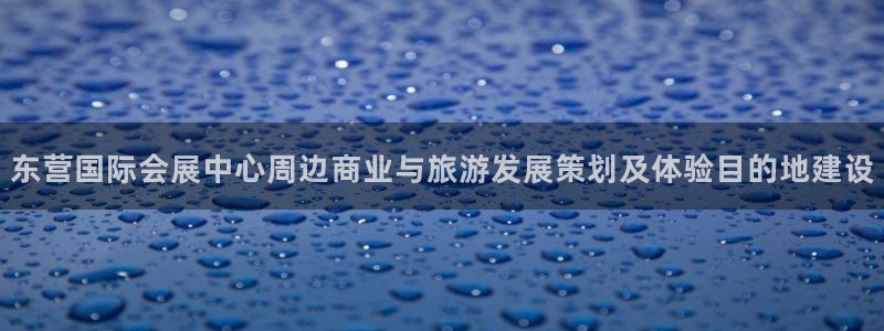 果博代理：东营国际会展中心周边商业与旅游